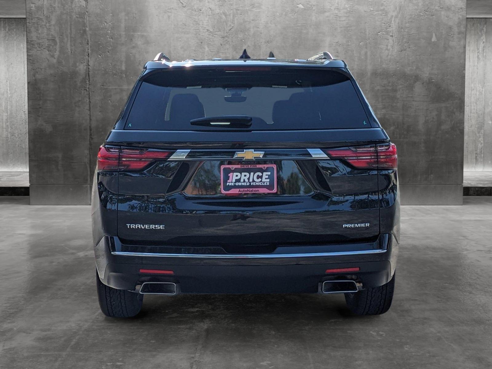 2022 Chevrolet Traverse Vehicle Photo in GREENACRES, FL 33463-3207