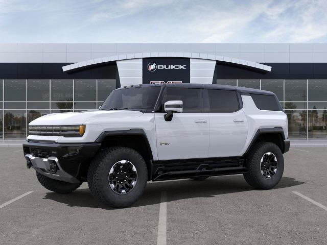 2025 GMC HUMMER EV SUV Vehicle Photo in PASADENA, CA 91107-3803