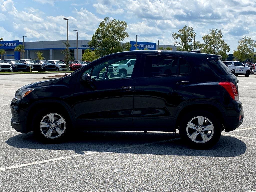 2021 Chevrolet Trax Vehicle Photo in POOLER, GA 31322-3252