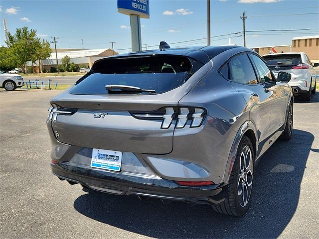 2023 Ford Mustang Mach-E Vehicle Photo in EASTLAND, TX 76448-3020