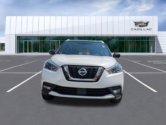 Used 2020 Nissan Kicks SR with VIN 3N1CP5DV5LL554530 for sale in Oak Lawn, IL