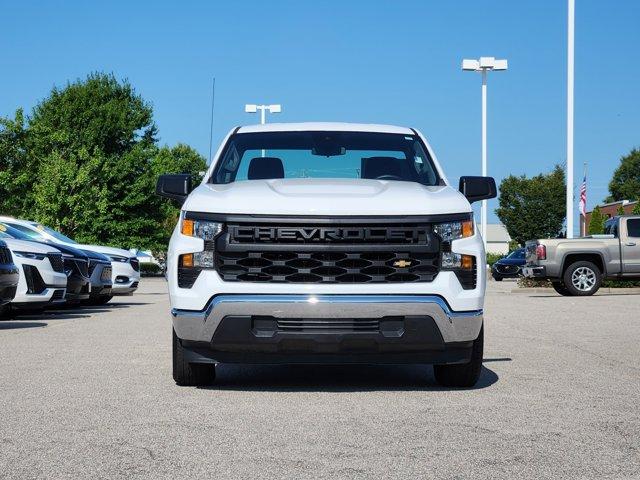 Used 2023 Chevrolet Silverado 1500 Work Truck with VIN 3GCNAAED0PG222032 for sale in Ayden, NC