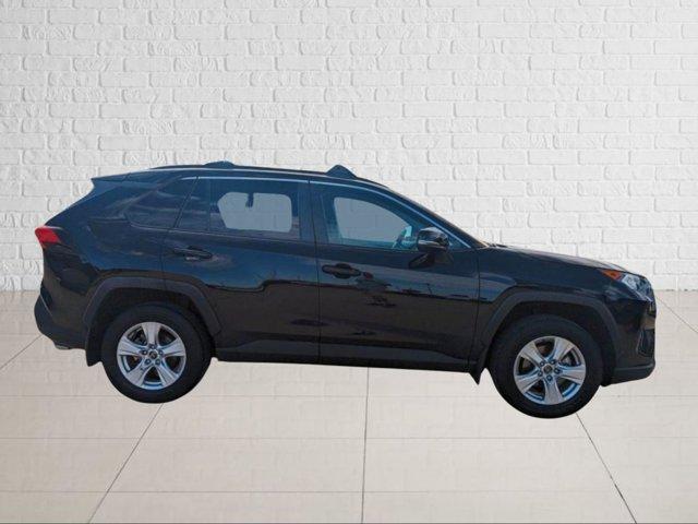 Used 2020 Toyota RAV4 XLE with VIN 2T3P1RFV2LW108123 for sale in Hattiesburg, MS