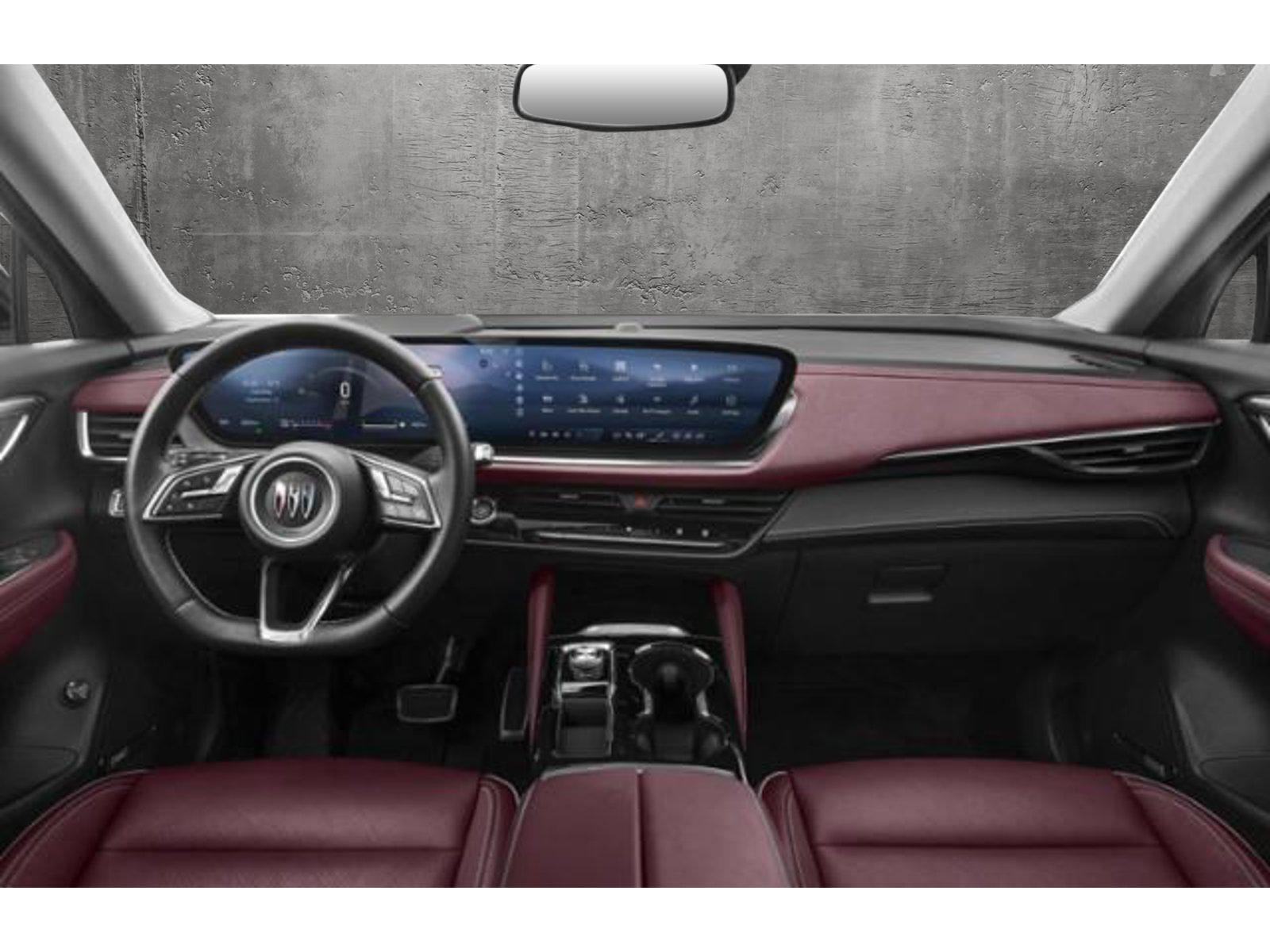 2024 Buick Envision Vehicle Photo in LAS VEGAS, NV 89146-3033