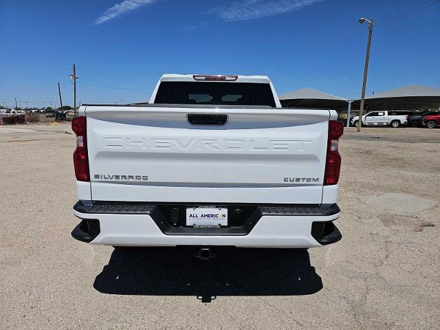 2024 Chevrolet Silverado 1500 Vehicle Photo in MIDLAND, TX 79703-7718