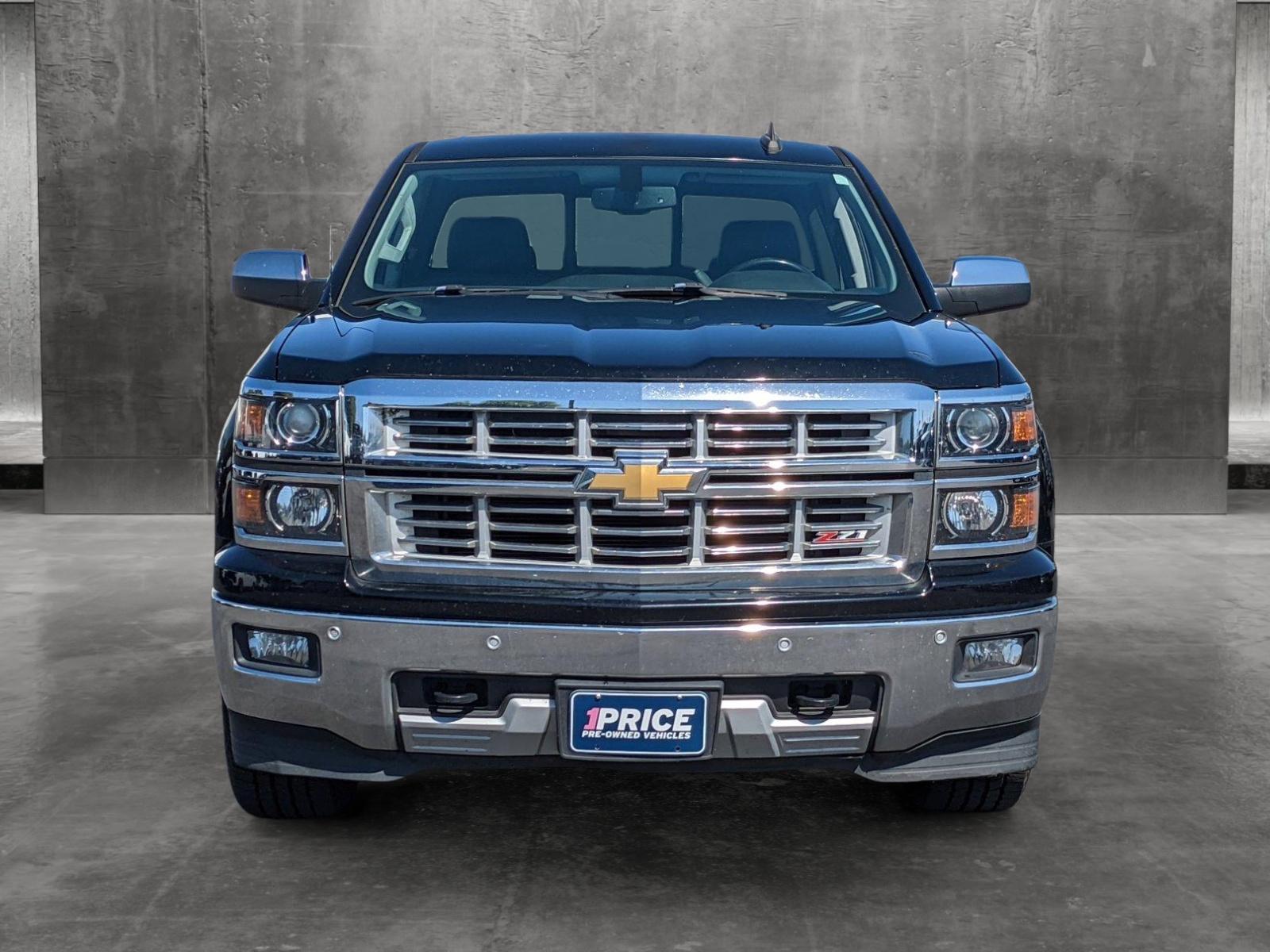 Used 2015 Chevrolet Silverado 1500 LTZ with VIN 3GCUKSEC3FG171954 for sale in Valencia, CA