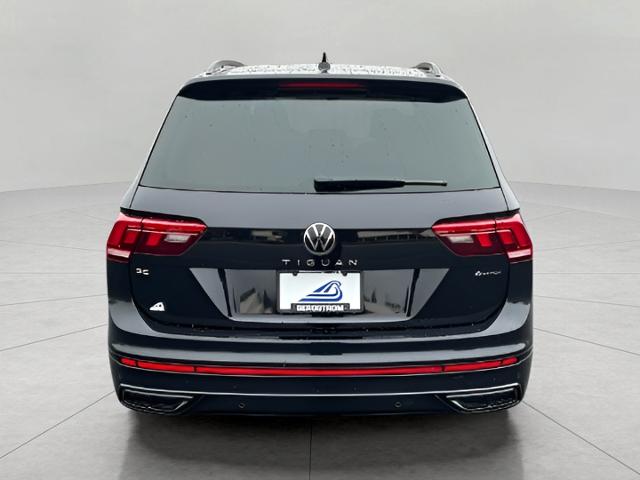 2024 Volkswagen Tiguan Vehicle Photo in Oshkosh, WI 54904