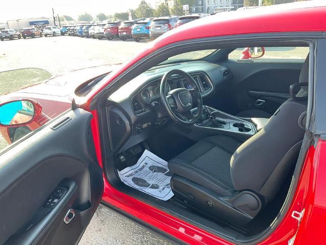 2018 Dodge Challenger Vehicle Photo in PONCA CITY, OK 74601-1036