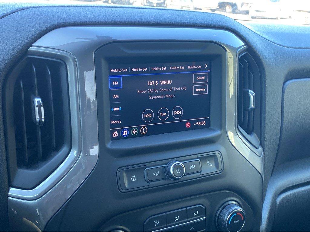 2021 Chevrolet Silverado 1500 Vehicle Photo in SAVANNAH, GA 31406-4513