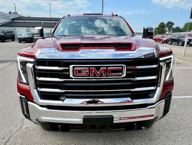 2025 GMC Sierra 2500 HD Vehicle Photo in EFFINGHAM, IL 62401-2832