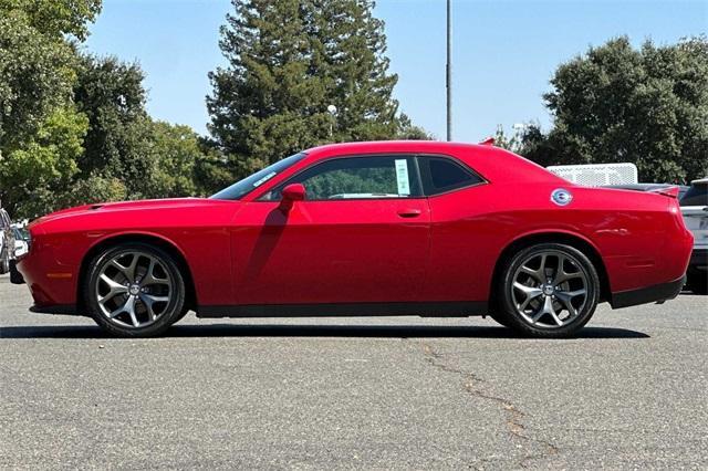 2015 Dodge Challenger Vehicle Photo in ELK GROVE, CA 95757-8703