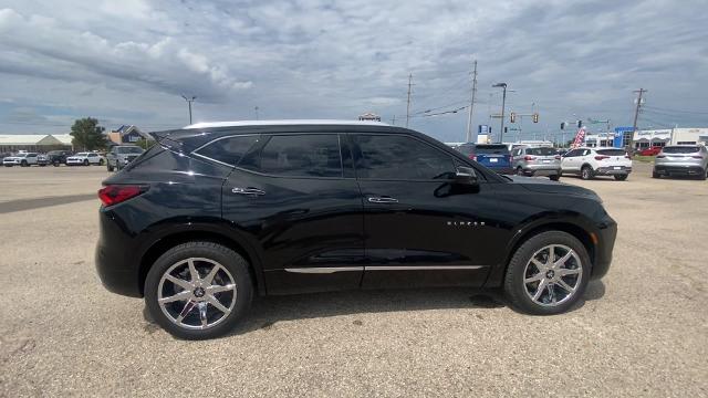 2021 Chevrolet Blazer Vehicle Photo in PONCA CITY, OK 74601-1036