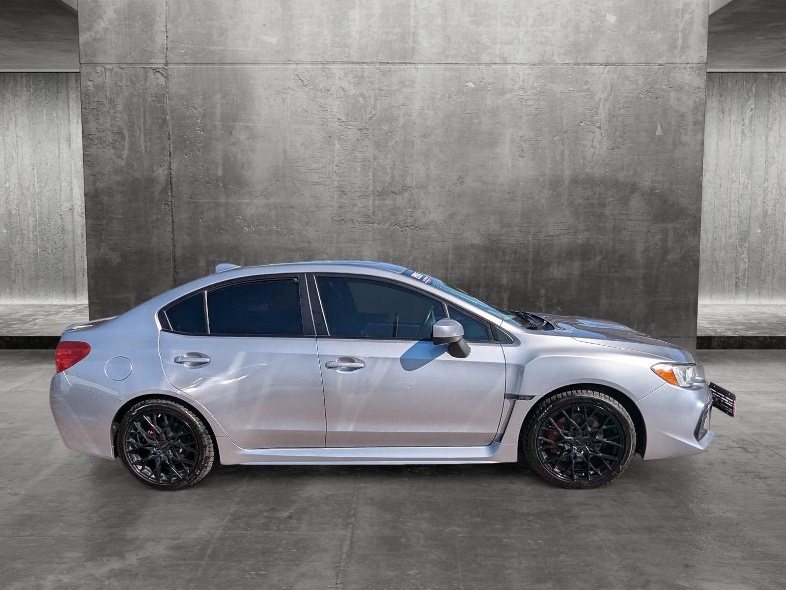 2019 Subaru WRX Vehicle Photo in LONE TREE, CO 80124-2750