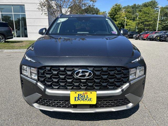 Used 2023 Hyundai Santa Fe SEL with VIN 5NMS2DAJ1PH636356 for sale in Brunswick, ME