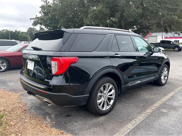 2023 Ford Explorer Vehicle Photo in Savannah, GA 31419