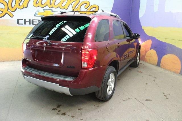 2007 Pontiac Torrent Vehicle Photo in GRAND LEDGE, MI 48837-9199