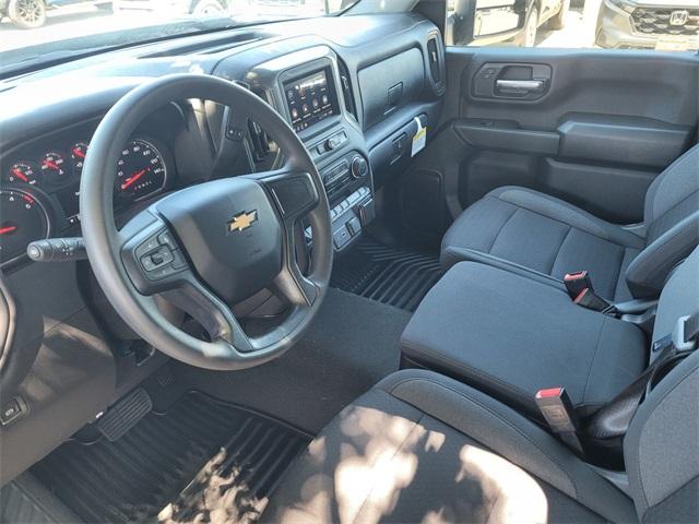 2024 Chevrolet Silverado 2500 HD Vehicle Photo in PITTSBURG, CA 94565-7121