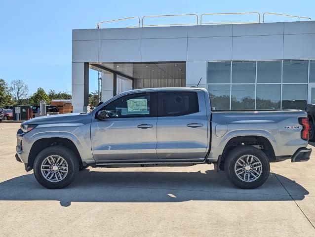 2024 Chevrolet Colorado Vehicle Photo in POMEROY, OH 45769-1023