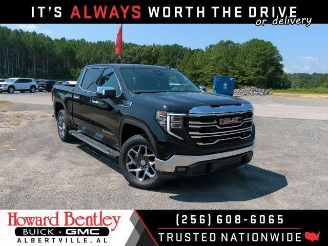 2024 GMC Sierra 1500 Vehicle Photo in ALBERTVILLE, AL 35950-0246