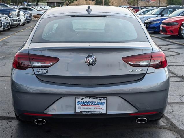 2020 Buick Regal Sportback Vehicle Photo in AURORA, CO 80012-4011