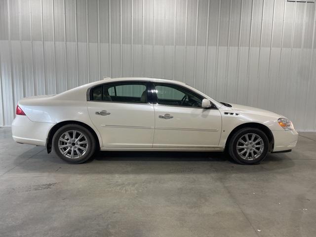 Used 2009 Buick Lucerne CXL with VIN 1G4HD57M39U130594 for sale in Glenwood, MN