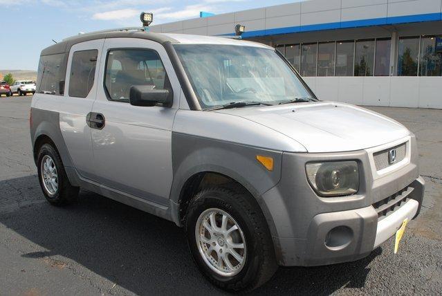 Used 2004 Honda Element LX with VIN 5J6YH183X4L001803 for sale in Laramie, WY