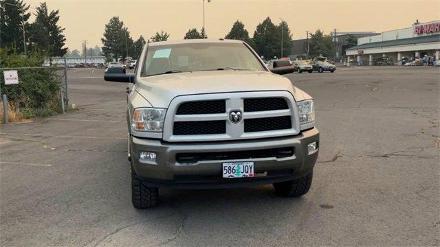 2013 Ram 2500 Vehicle Photo in BEND, OR 97701-5133