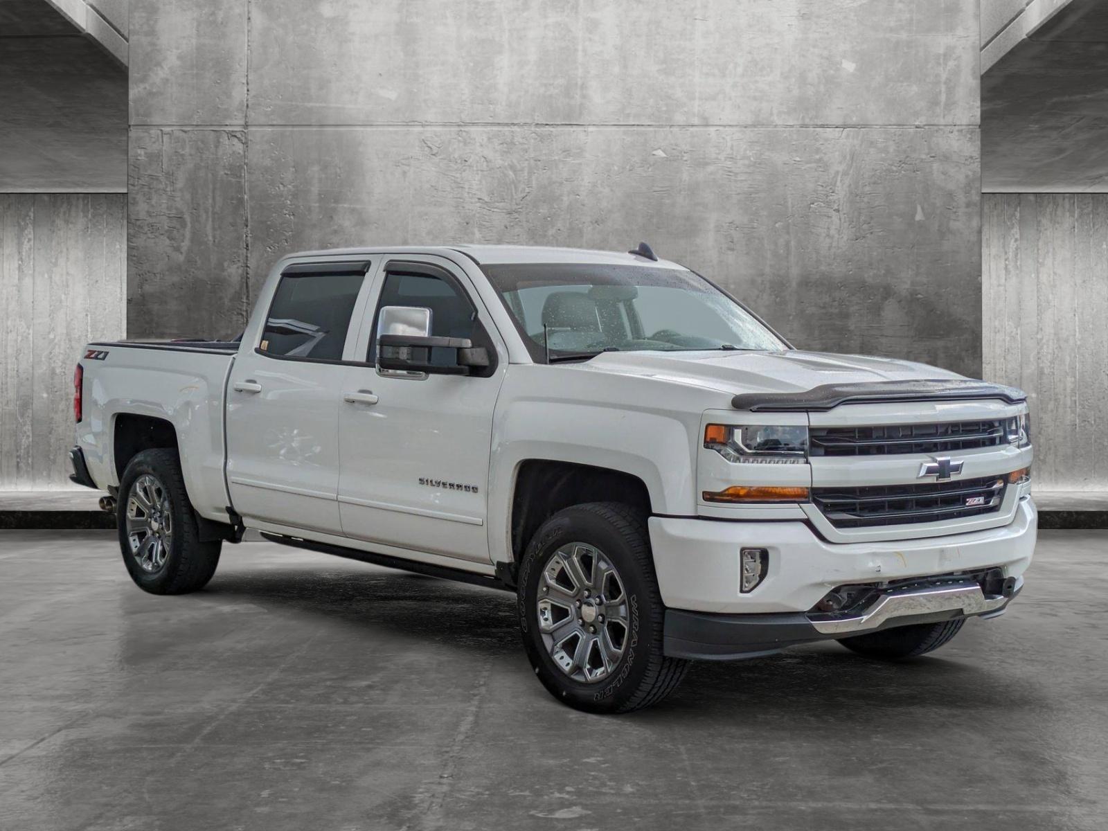 2018 Chevrolet Silverado 1500 Vehicle Photo in MIAMI, FL 33172-3015