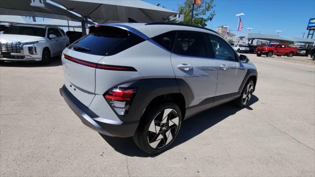 2025 Hyundai KONA Vehicle Photo in Odessa, TX 79762