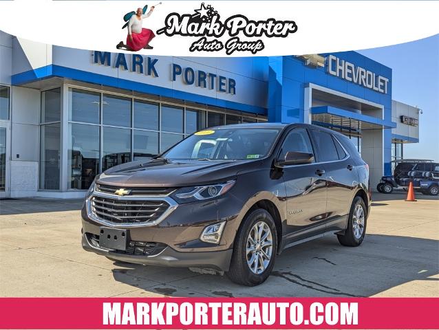 2020 Chevrolet Equinox Vehicle Photo in POMEROY, OH 45769-1023