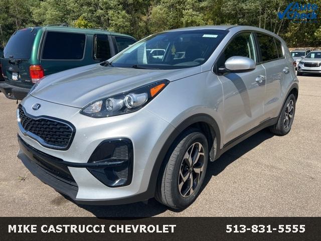 2022 Kia Sportage Vehicle Photo in MILFORD, OH 45150-1684