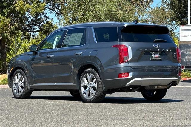 2022 Hyundai Palisade Vehicle Photo in ELK GROVE, CA 95757-8703