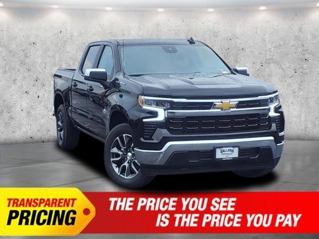 2024 Chevrolet Silverado 1500 Vehicle Photo in DALLAS, TX 75244-5909