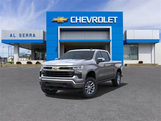 2025 Chevrolet Silverado 1500 Vehicle Photo in GRAND BLANC, MI 48439-8139