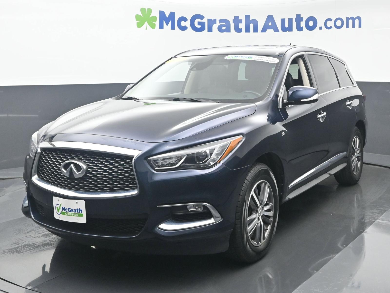 2020 INFINITI QX60 Vehicle Photo in Marion, IA 52302