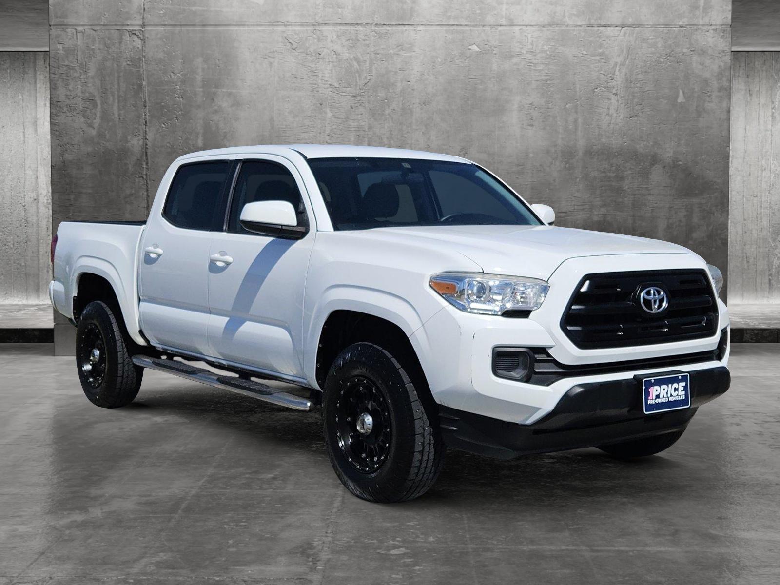 2017 Toyota Tacoma Vehicle Photo in CORPUS CHRISTI, TX 78416-1100