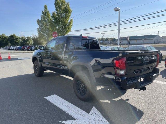 2019 Toyota Tacoma 4WD Vehicle Photo in Flemington, NJ 08822