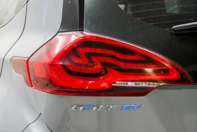 2021 Chevrolet Bolt EV Vehicle Photo in EVERETT, WA 98203-5662