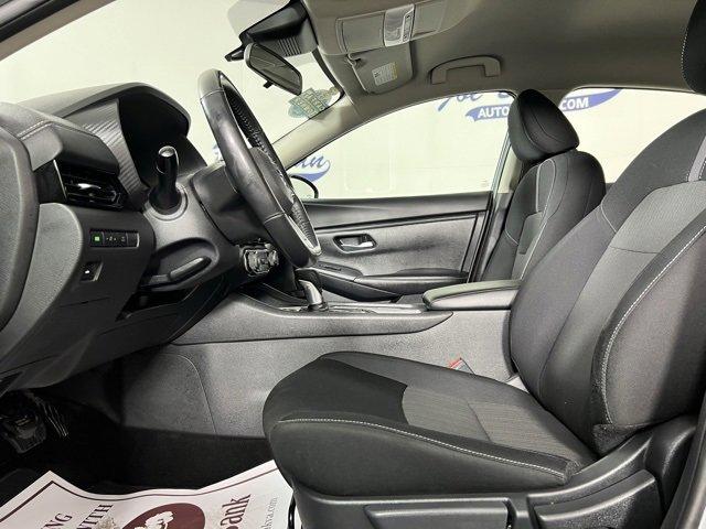 2022 Nissan Sentra Vehicle Photo in HARRISONBURG, VA 22801-8763