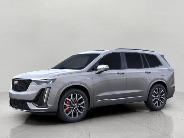 2025 Cadillac XT6 Vehicle Photo in MADISON, WI 53713-3220