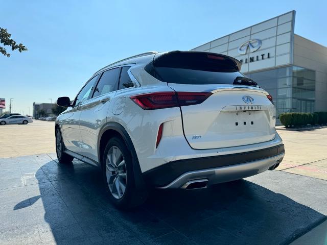 2021 INFINITI QX50 Vehicle Photo in Grapevine, TX 76051