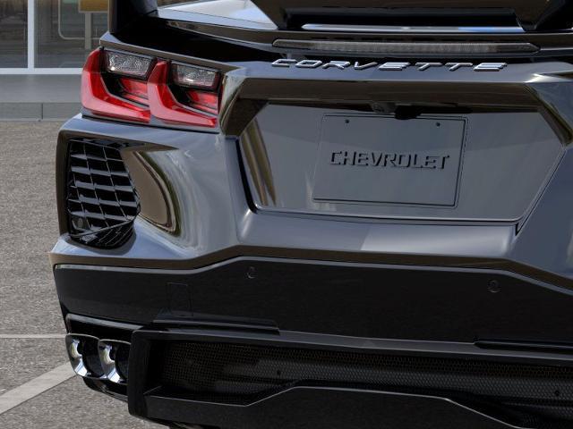 2024 Chevrolet Corvette Stingray Vehicle Photo in WACO, TX 76710-2592