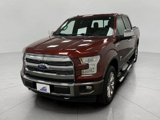 2017 Ford F-150 Vehicle Photo in Appleton, WI 54913