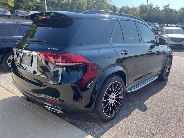 2021 Mercedes-Benz GLE Vehicle Photo in MILFORD, OH 45150-1684