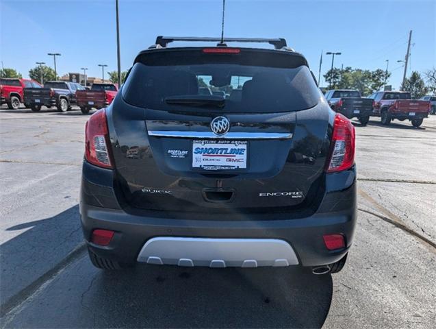 2016 Buick Encore Vehicle Photo in AURORA, CO 80012-4011