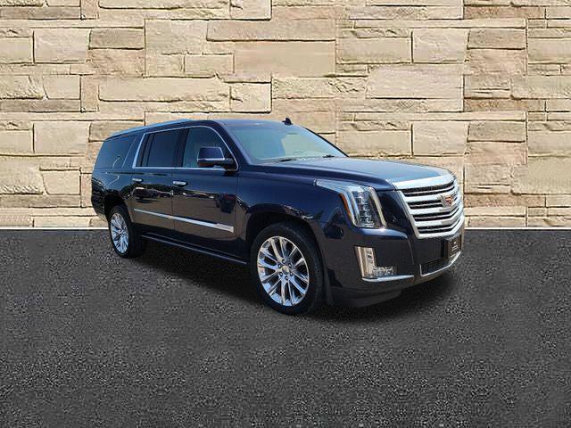 2019 Cadillac Escalade ESV Vehicle Photo in DANBURY, CT 06810-5034