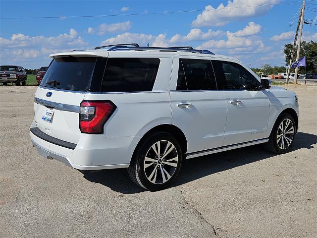 2020 Ford Expedition Vehicle Photo in EASTLAND, TX 76448-3020