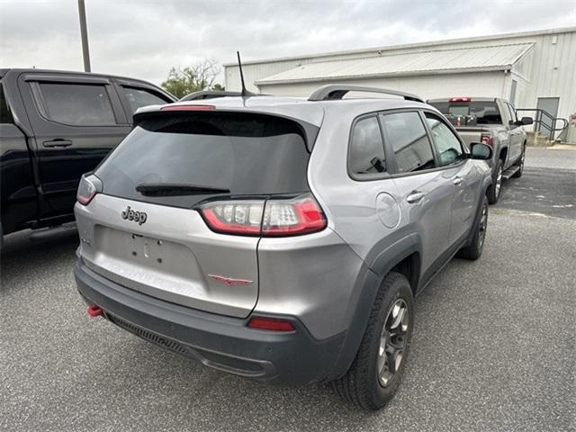 2019 Jeep Cherokee Vehicle Photo in SEAFORD, DE 19973-8463