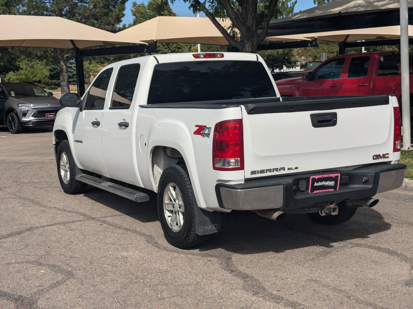 2009 GMC Sierra 1500 Vehicle Photo in LONE TREE, CO 80124-2750