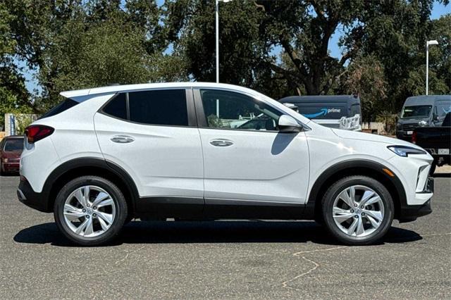 2025 Buick Encore GX Vehicle Photo in ELK GROVE, CA 95757-8703